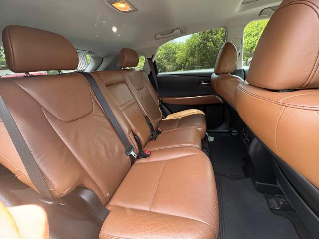 2013 Lexus RX 450h RX 450h