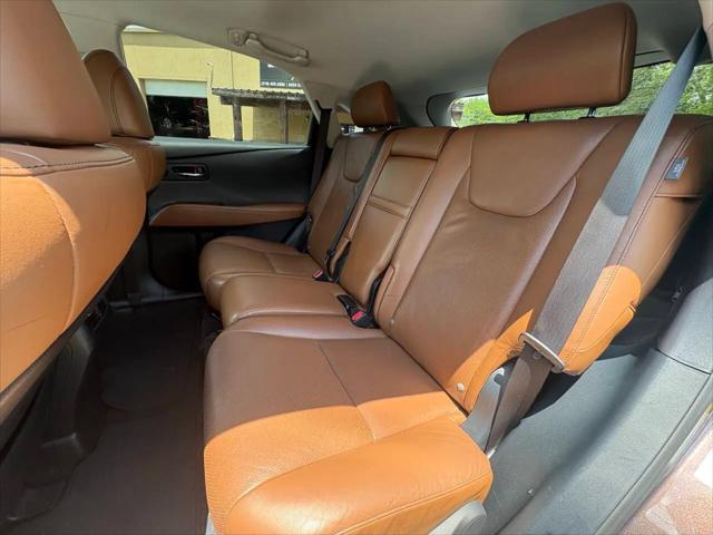 2013 Lexus RX 450h RX 450h