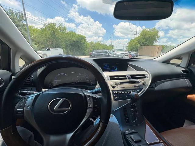 2013 Lexus RX 450h RX 450h