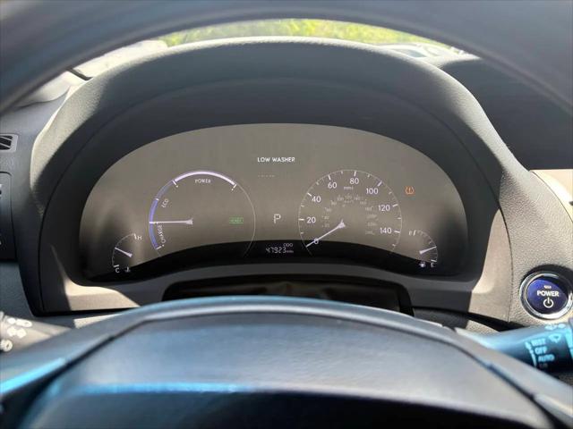 2013 Lexus RX 450h RX 450h