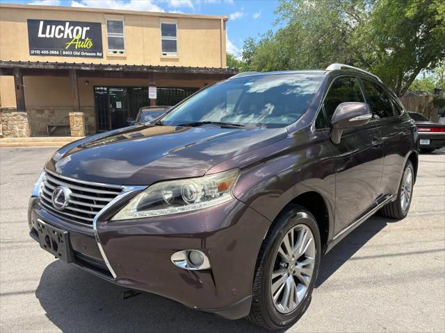 2013 Lexus RX 450h RX 450h for sale in San Antonio, TX