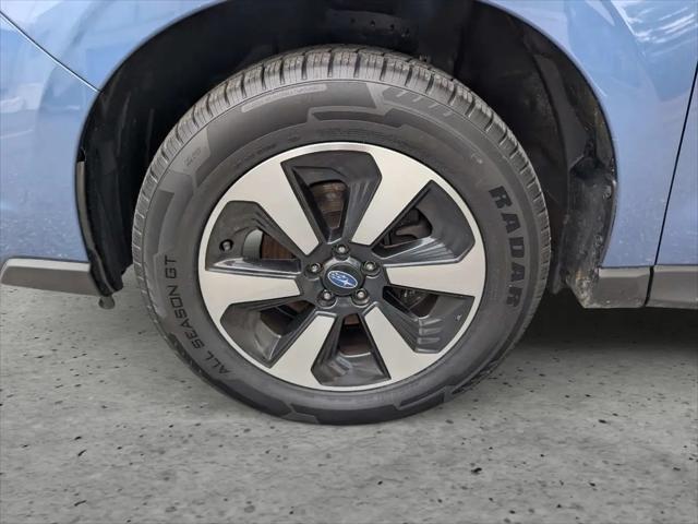 2017 Subaru Forester 2.5i Premium