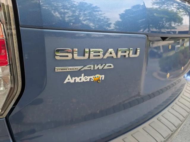 2017 Subaru Forester 2.5i Premium