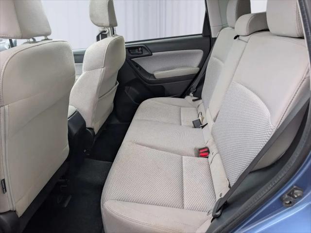 2017 Subaru Forester 2.5i Premium