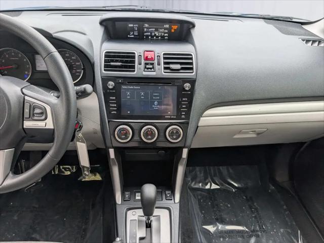 2017 Subaru Forester 2.5i Premium