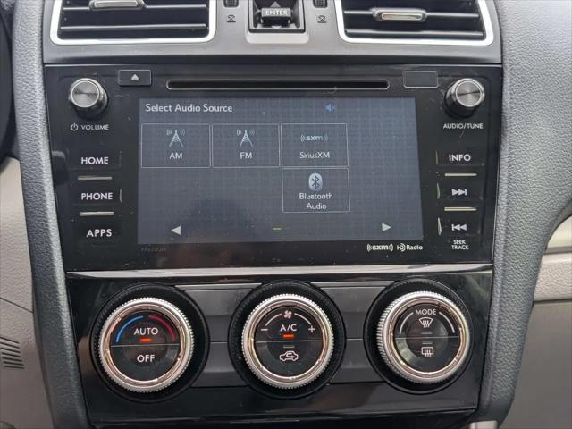 2017 Subaru Forester 2.5i Premium
