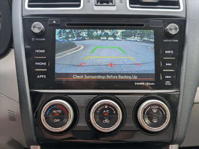 2017 Subaru Forester 2.5i Premium