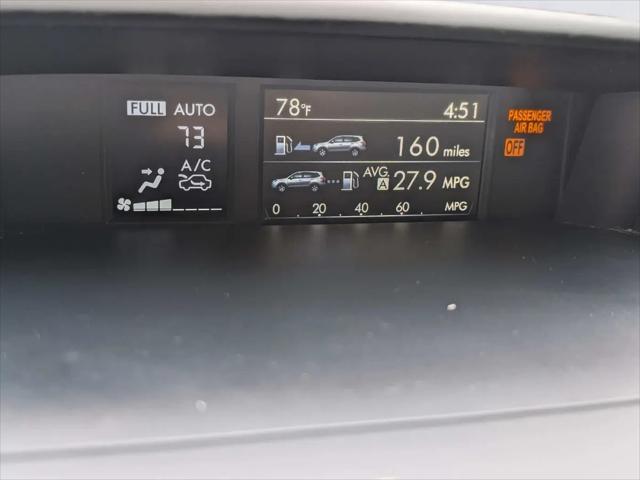2017 Subaru Forester 2.5i Premium