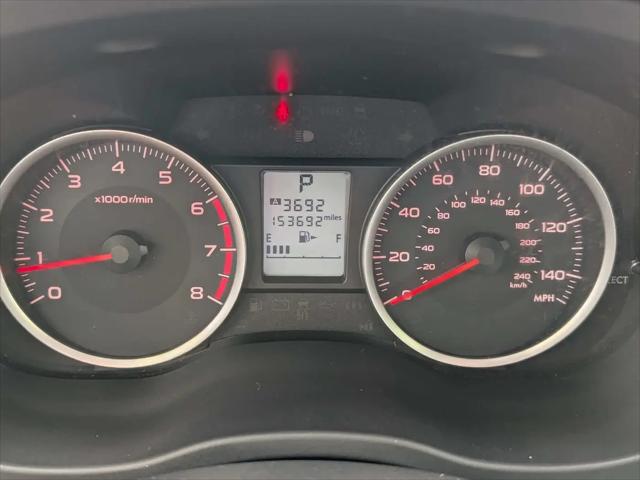 2017 Subaru Forester 2.5i Premium