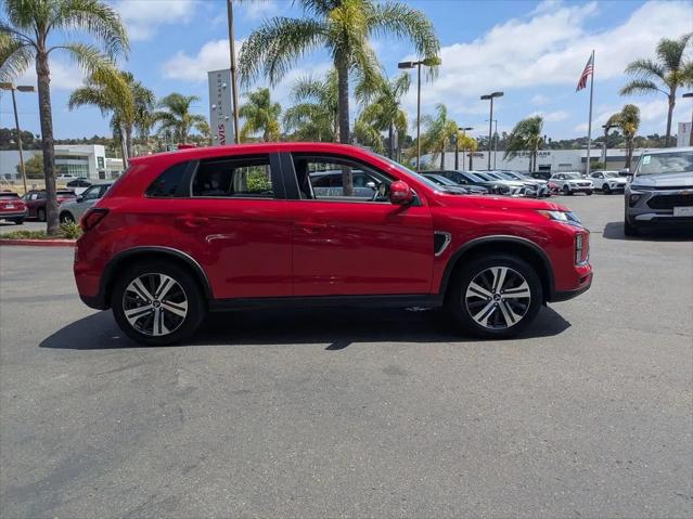 2025 Mitsubishi Outlander Sport 2.0 SE AWC