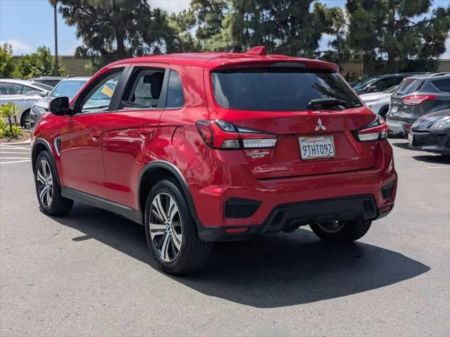 2025 Mitsubishi Outlander Sport 2.0 SE AWC