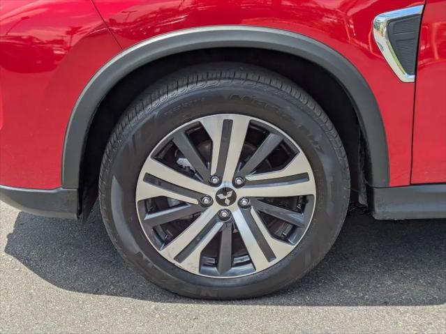 2025 Mitsubishi Outlander Sport 2.0 SE AWC