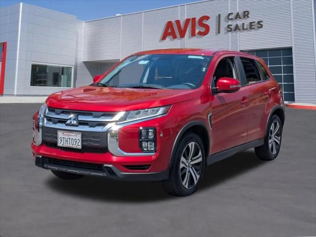 2025 Mitsubishi Outlander Sport 2.0 SE AWC for sale in Vista, CA