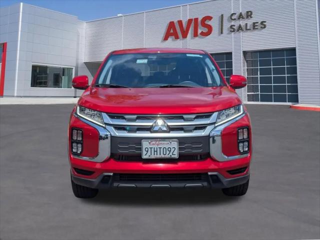 2025 Mitsubishi Outlander Sport 2.0 SE AWC