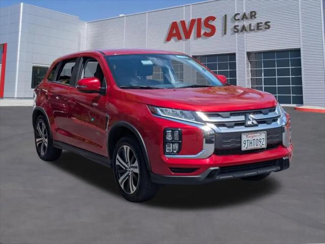 2025 Mitsubishi Outlander Sport 2.0 SE AWC
