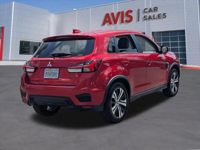 2025 Mitsubishi Outlander Sport 2.0 SE AWC