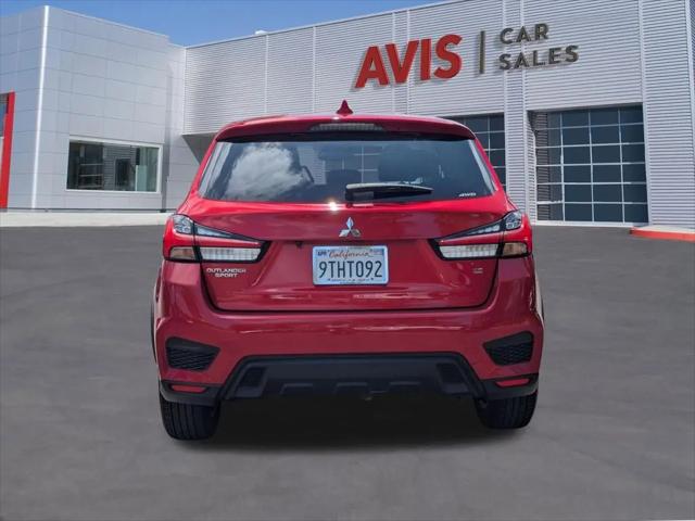 2025 Mitsubishi Outlander Sport 2.0 SE AWC