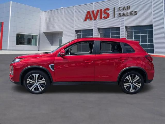 2025 Mitsubishi Outlander Sport 2.0 SE AWC