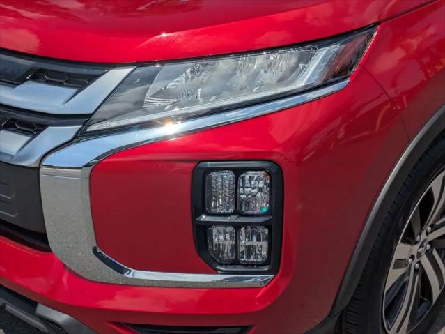 2025 Mitsubishi Outlander Sport 2.0 SE AWC