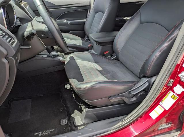 2025 Mitsubishi Outlander Sport 2.0 SE AWC