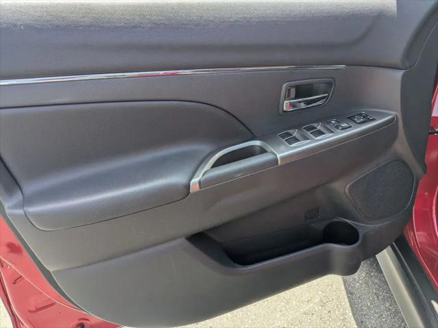 2025 Mitsubishi Outlander Sport 2.0 SE AWC
