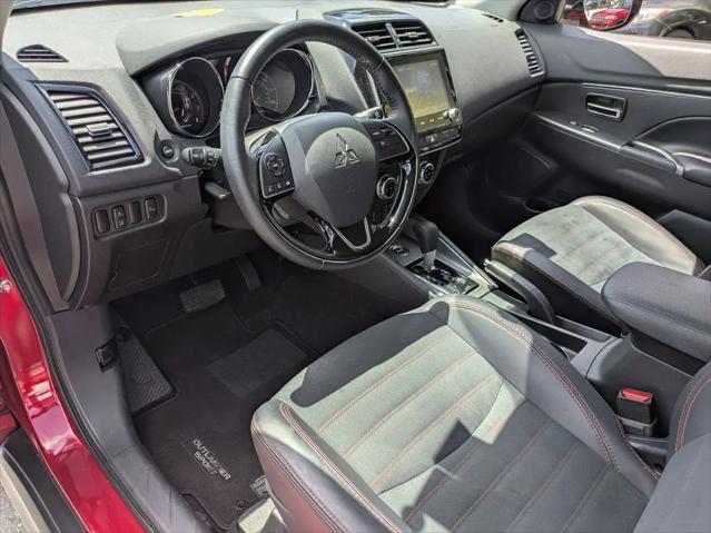 2025 Mitsubishi Outlander Sport 2.0 SE AWC