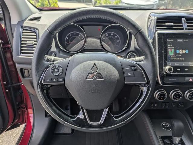 2025 Mitsubishi Outlander Sport 2.0 SE AWC