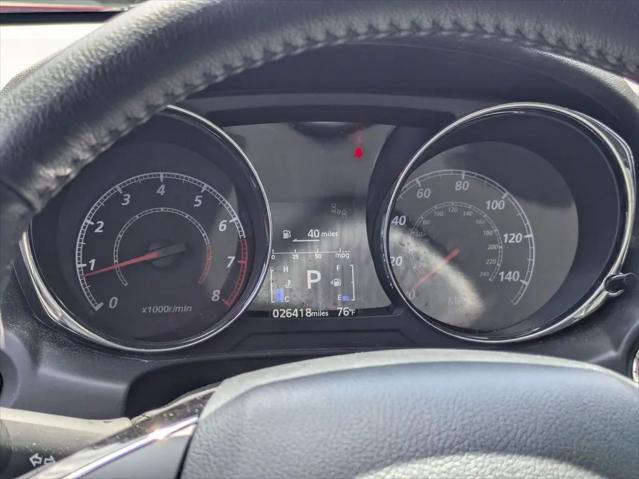 2025 Mitsubishi Outlander Sport 2.0 SE AWC