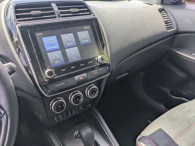 2025 Mitsubishi Outlander Sport 2.0 SE AWC