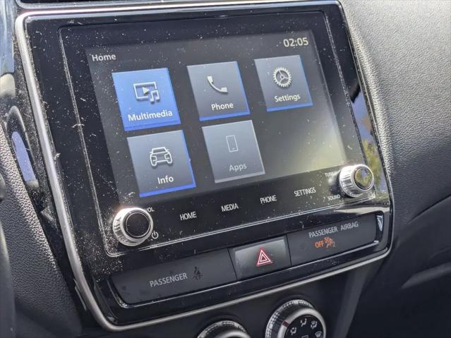 2025 Mitsubishi Outlander Sport 2.0 SE AWC