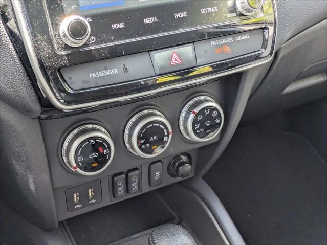 2025 Mitsubishi Outlander Sport 2.0 SE AWC