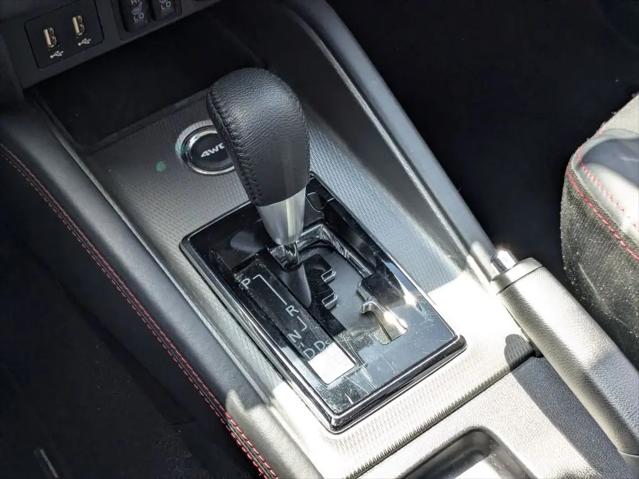 2025 Mitsubishi Outlander Sport 2.0 SE AWC