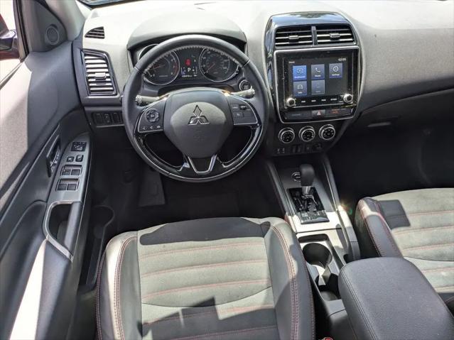 2025 Mitsubishi Outlander Sport 2.0 SE AWC