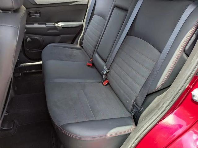 2025 Mitsubishi Outlander Sport 2.0 SE AWC