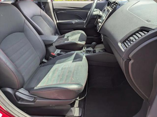 2025 Mitsubishi Outlander Sport 2.0 SE AWC
