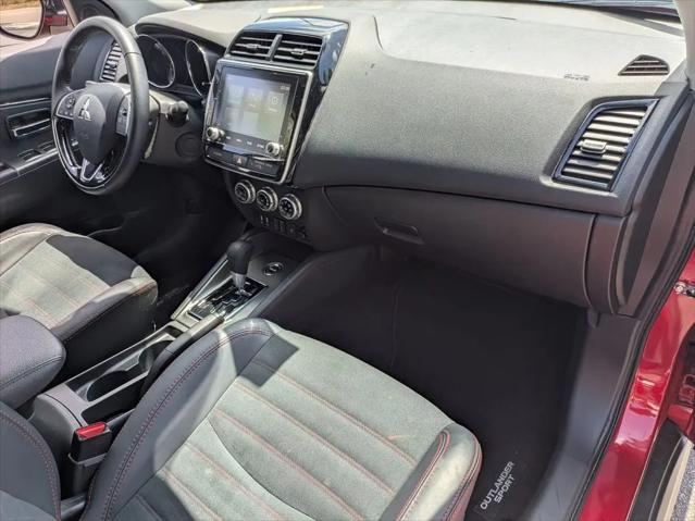 2025 Mitsubishi Outlander Sport 2.0 SE AWC