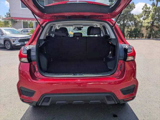 2025 Mitsubishi Outlander Sport 2.0 SE AWC
