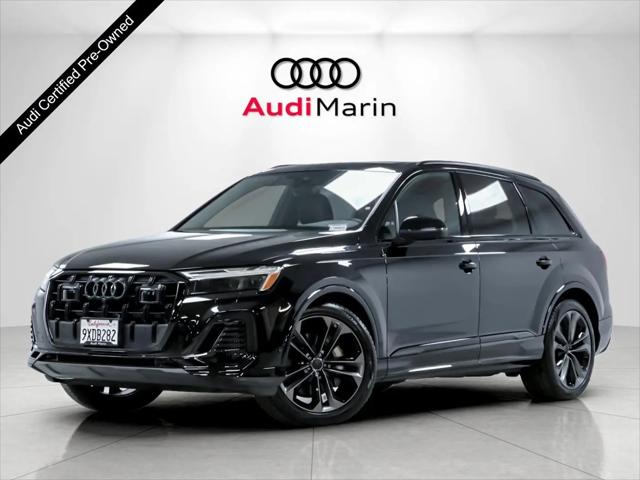 2026 Audi Q7 Premium Plus TFSI quattro tiptronic for sale in San Rafael, CA