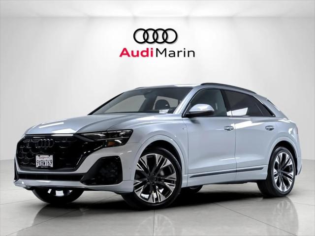 2025 Audi Q8 Premium Plus 55 TFSI quattro for sale in San Rafael, CA