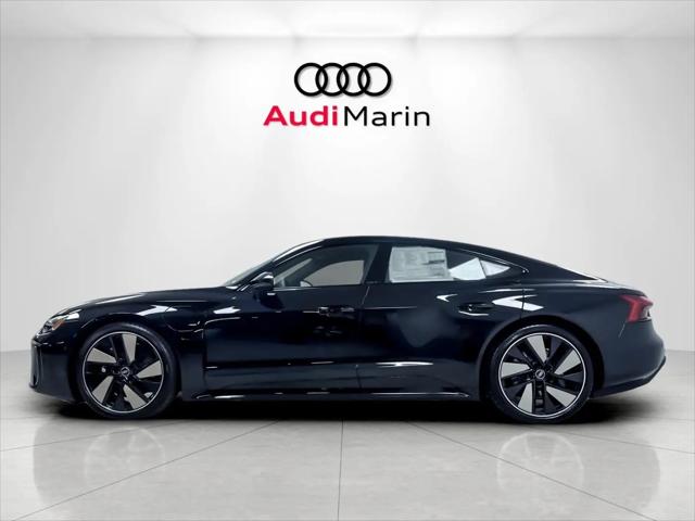 2026 Audi e-tron GT Prestige quattro