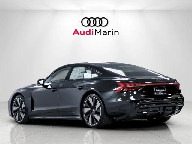 2026 Audi e-tron GT Prestige quattro
