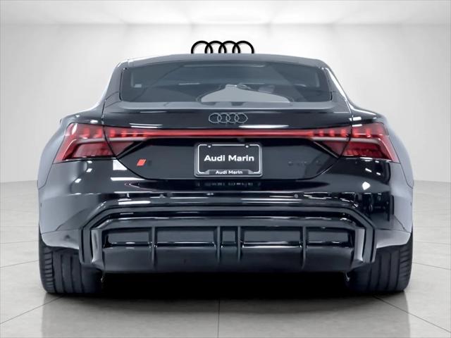 2026 Audi e-tron GT Prestige quattro