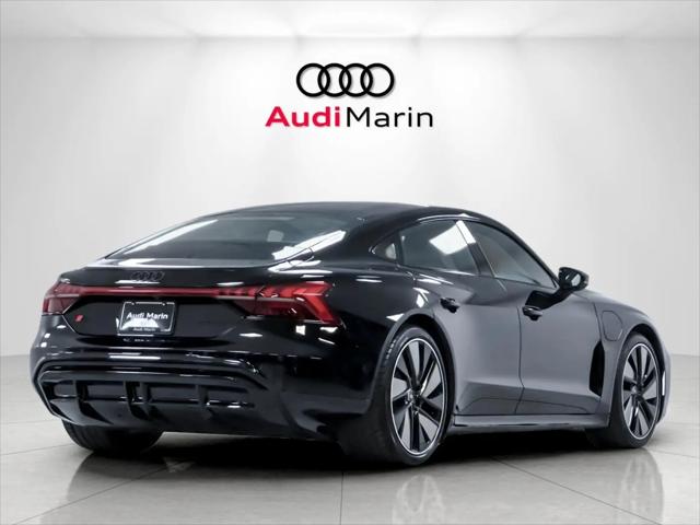 2026 Audi e-tron GT Prestige quattro
