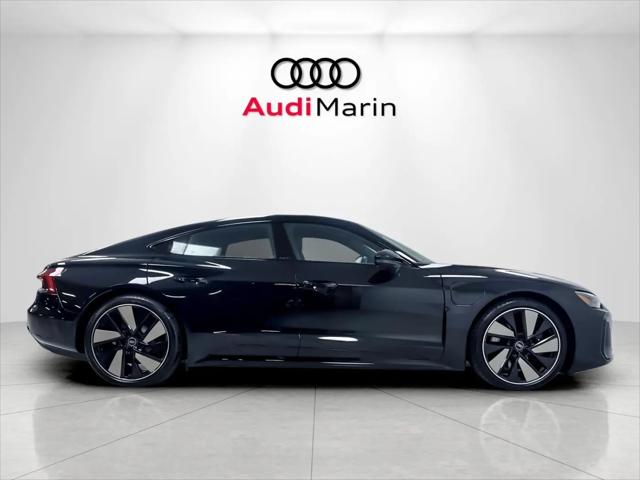 2026 Audi e-tron GT Prestige quattro