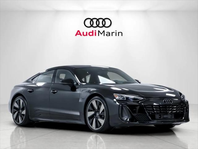 2026 Audi e-tron GT Prestige quattro