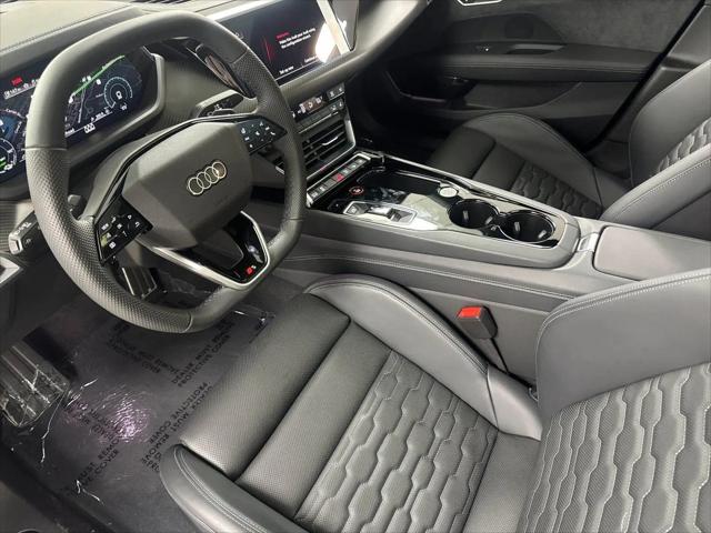 2026 Audi e-tron GT Prestige quattro