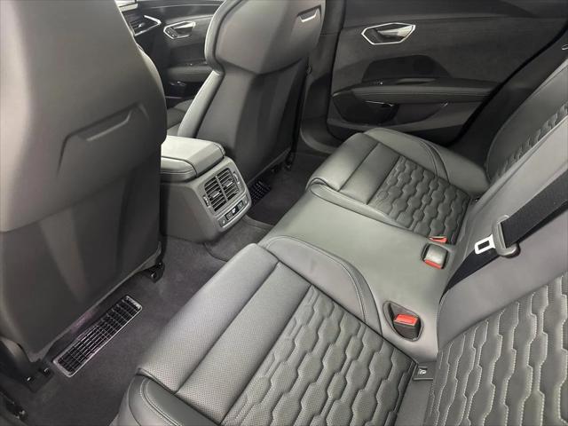 2026 Audi e-tron GT Prestige quattro