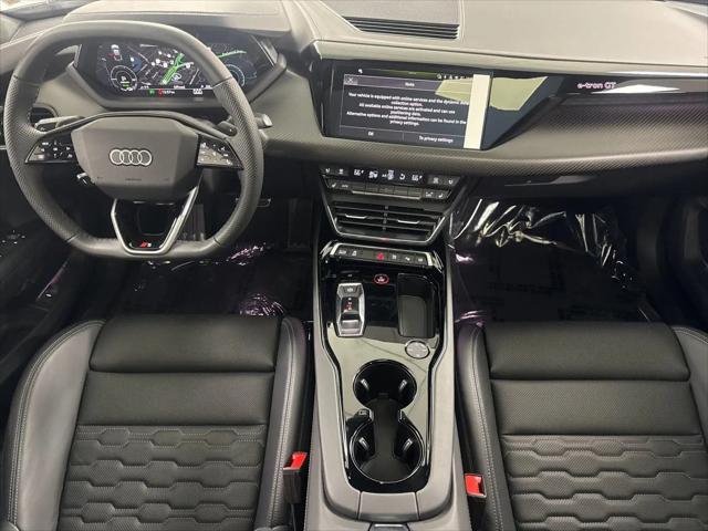 2026 Audi e-tron GT Prestige quattro