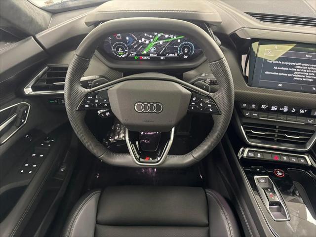 2026 Audi e-tron GT Prestige quattro