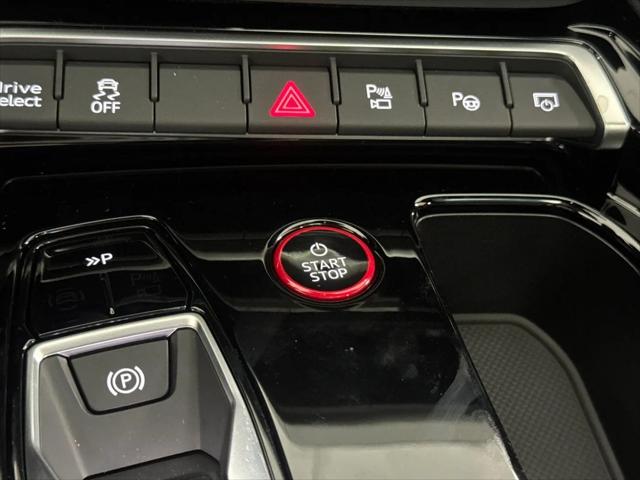 2026 Audi e-tron GT Prestige quattro